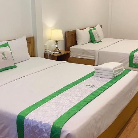 Bamboo Resort Phu Quoc Exterior foto