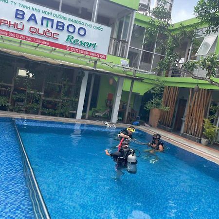 Bamboo Resort Phu Quoc Exterior foto