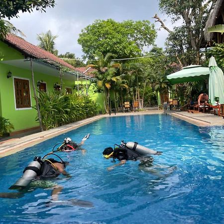 Bamboo Resort Phu Quoc Exterior foto