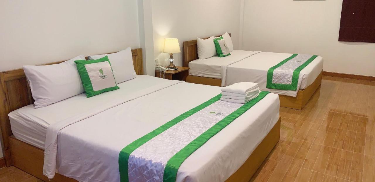 Bamboo Resort Phu Quoc Exterior foto