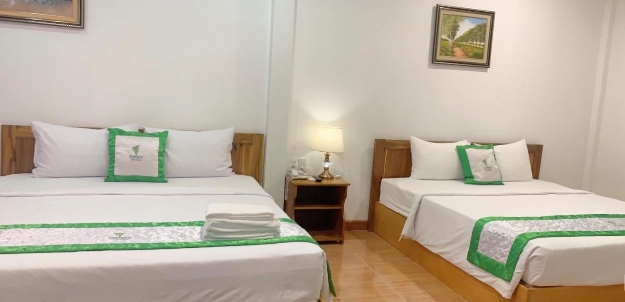 Bamboo Resort Phu Quoc Exterior foto