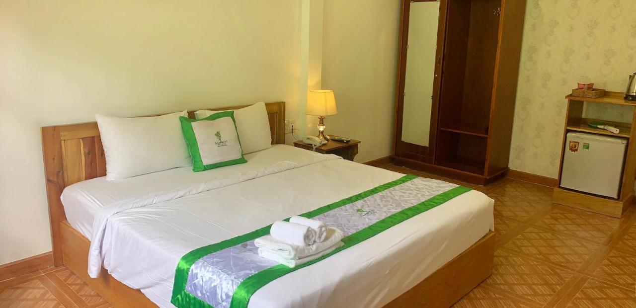 Bamboo Resort Phu Quoc Exterior foto