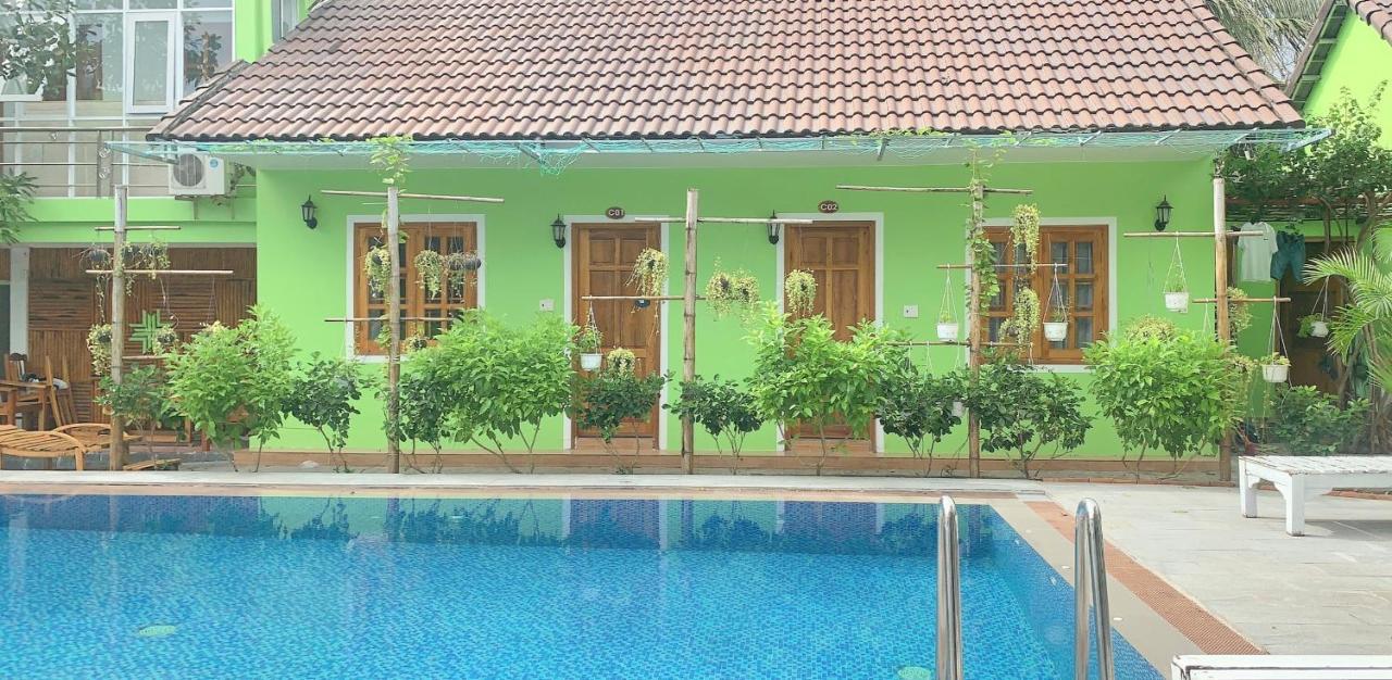 Bamboo Resort Phu Quoc Exterior foto