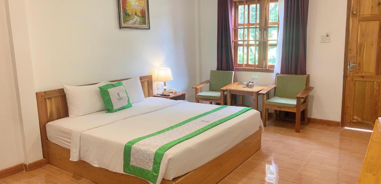 Bamboo Resort Phu Quoc Exterior foto