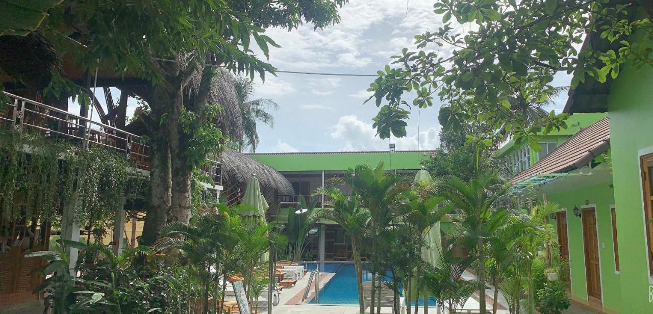 Bamboo Resort Phu Quoc Exterior foto