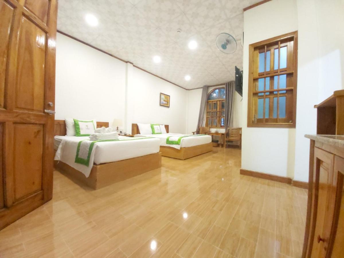 Bamboo Resort Phu Quoc Exterior foto