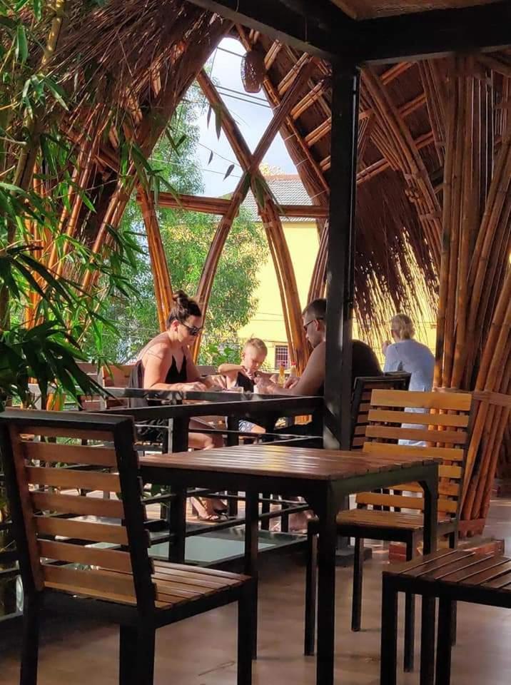 Bamboo Resort Phu Quoc Exterior foto
