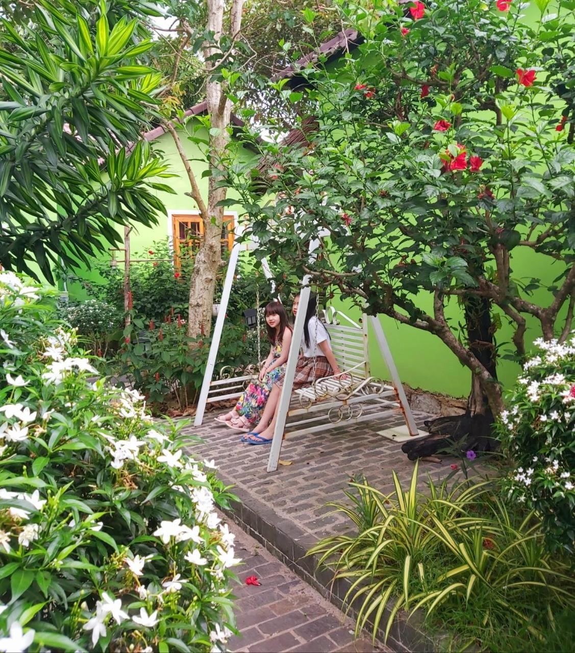 Bamboo Resort Phu Quoc Exterior foto