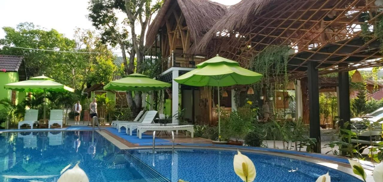 Bamboo Resort Phu Quoc Exterior foto