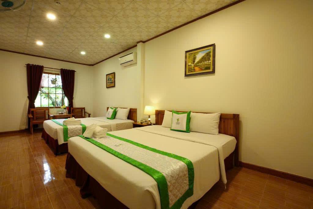 Bamboo Resort Phu Quoc Exterior foto