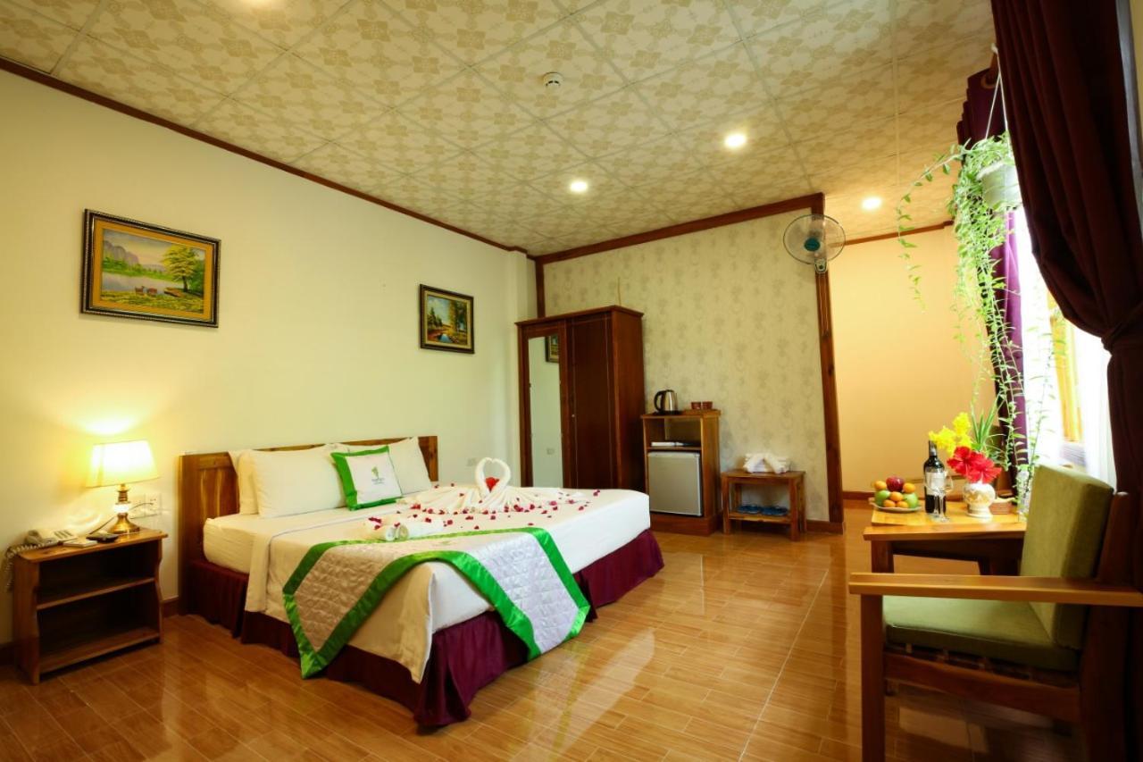 Bamboo Resort Phu Quoc Exterior foto