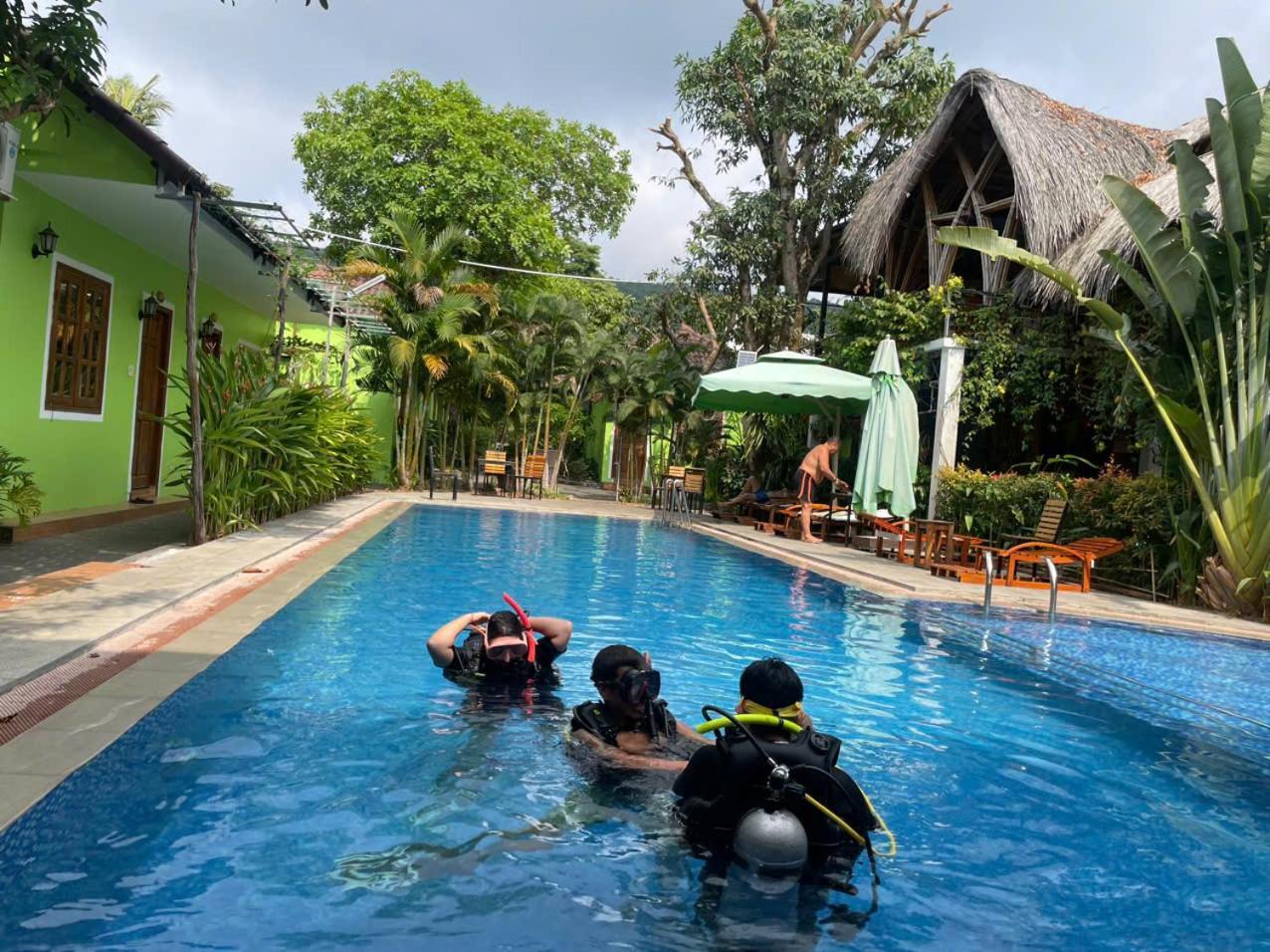 Bamboo Resort Phu Quoc Exterior foto