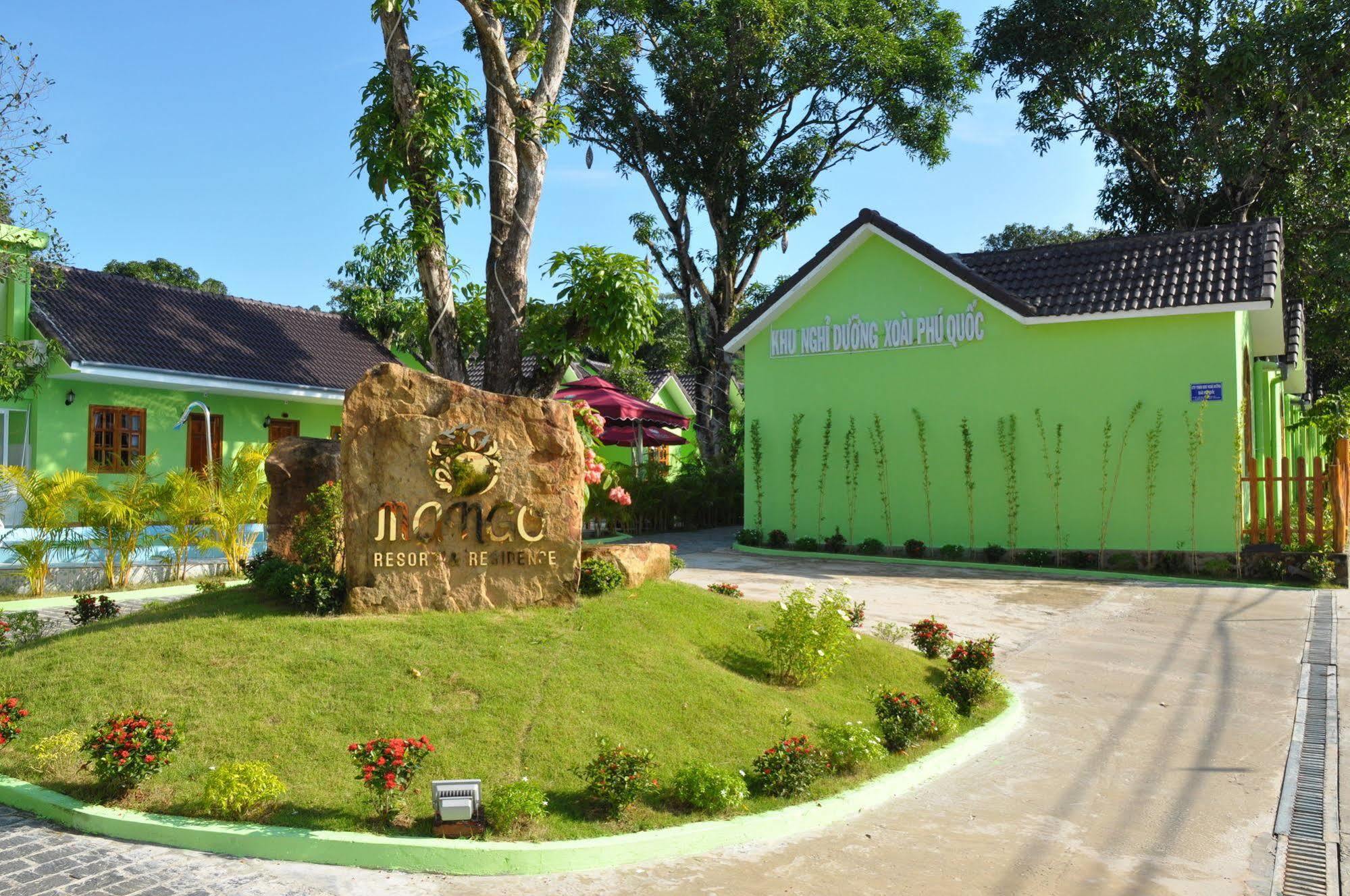 Bamboo Resort Phu Quoc Exterior foto