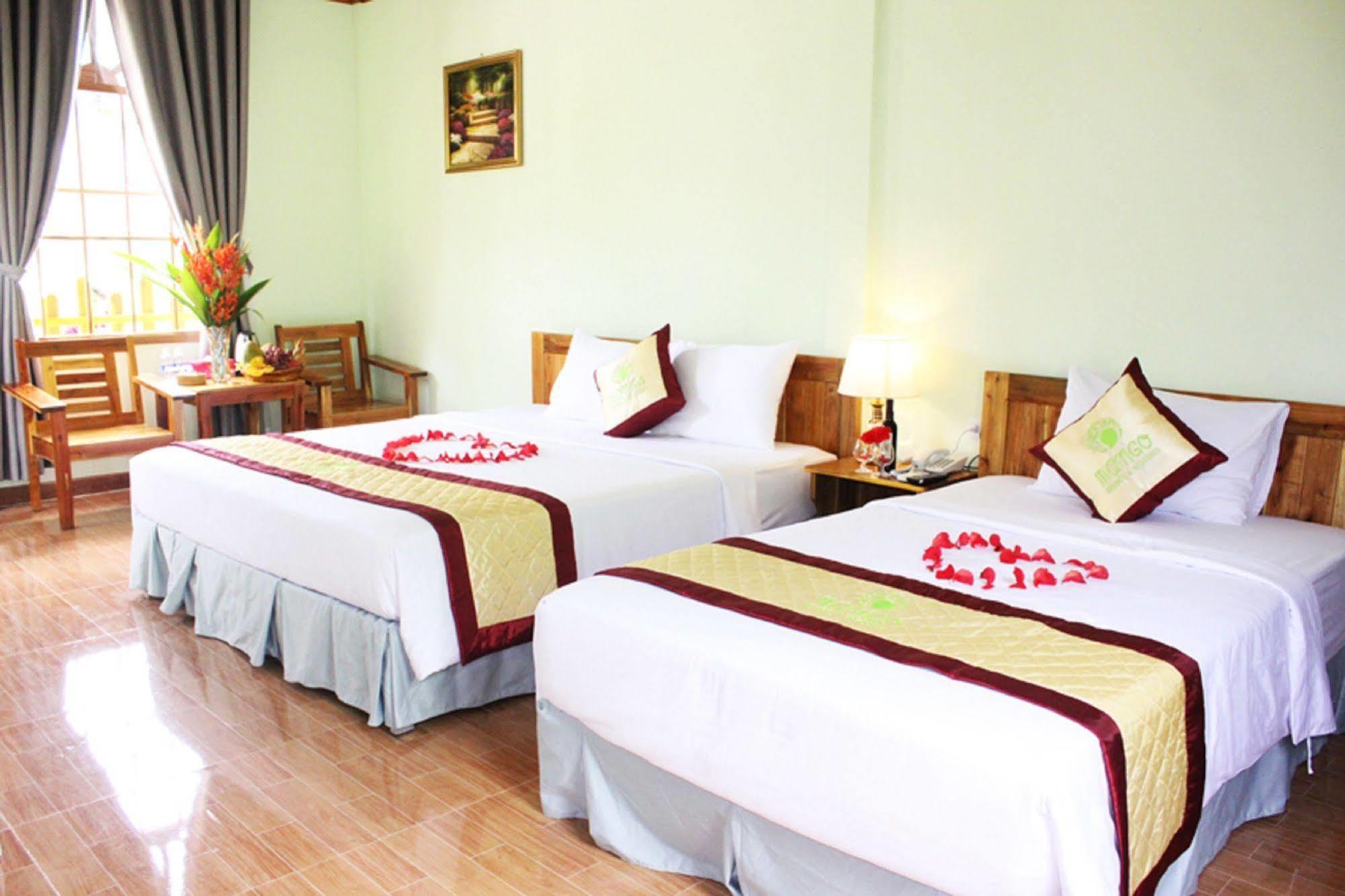 Bamboo Resort Phu Quoc Exterior foto