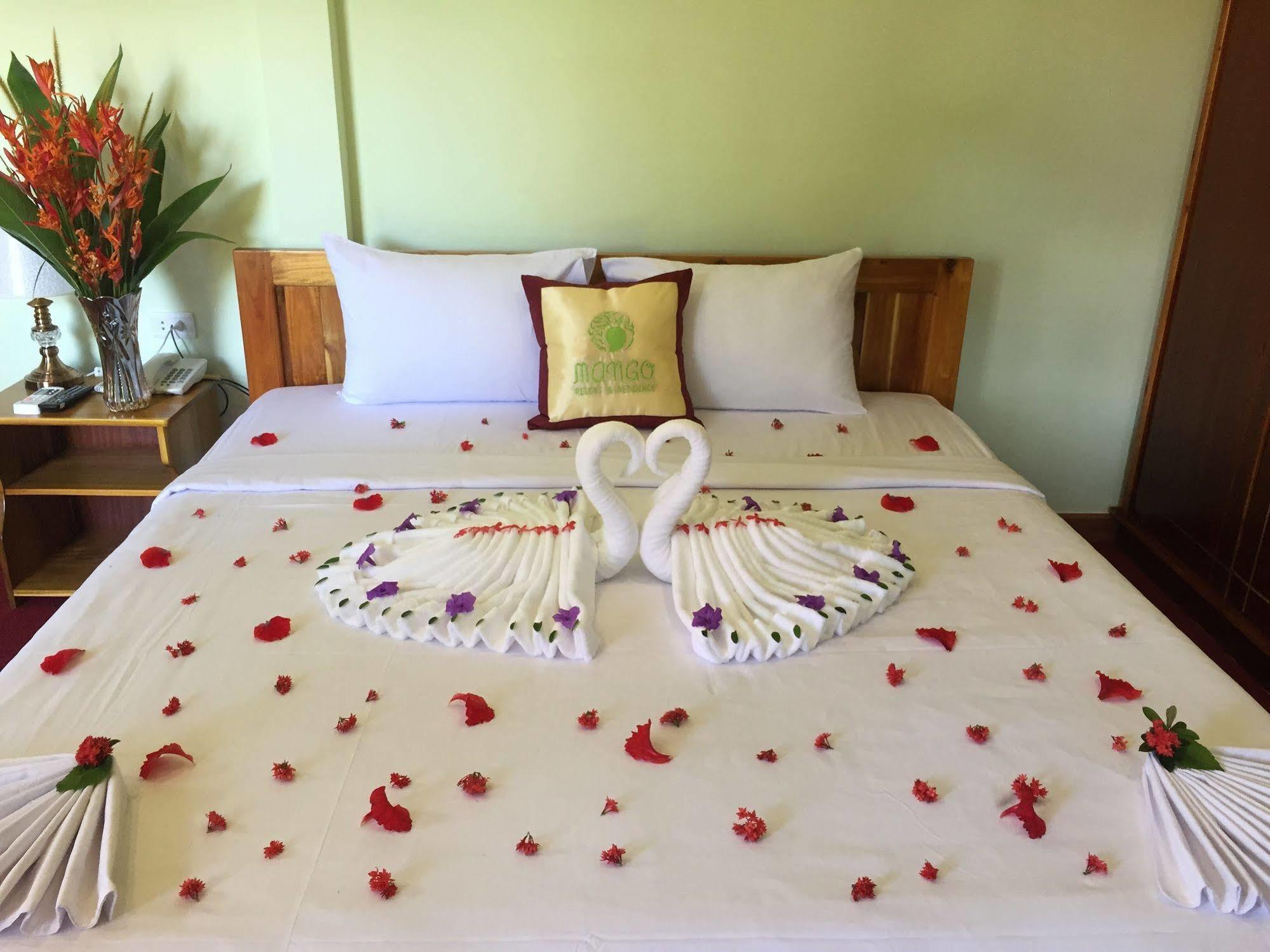 Bamboo Resort Phu Quoc Exterior foto