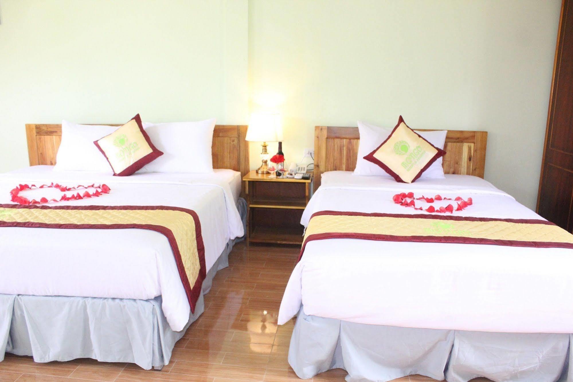 Bamboo Resort Phu Quoc Exterior foto
