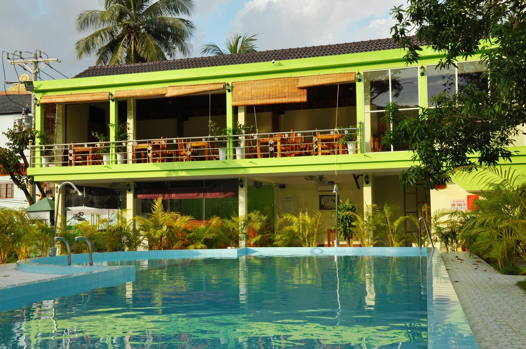 Bamboo Resort Phu Quoc Exterior foto
