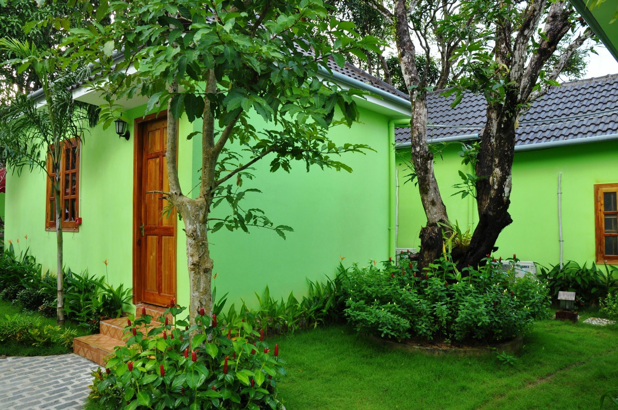 Bamboo Resort Phu Quoc Exterior foto