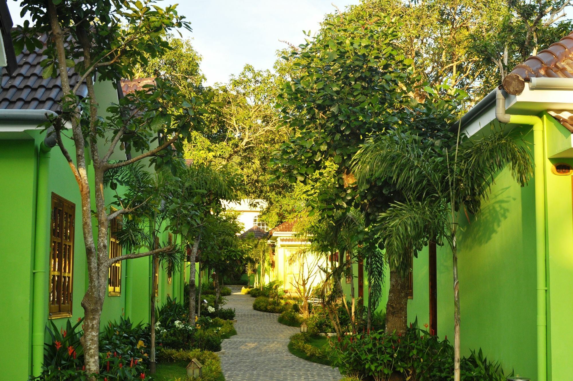 Bamboo Resort Phu Quoc Exterior foto
