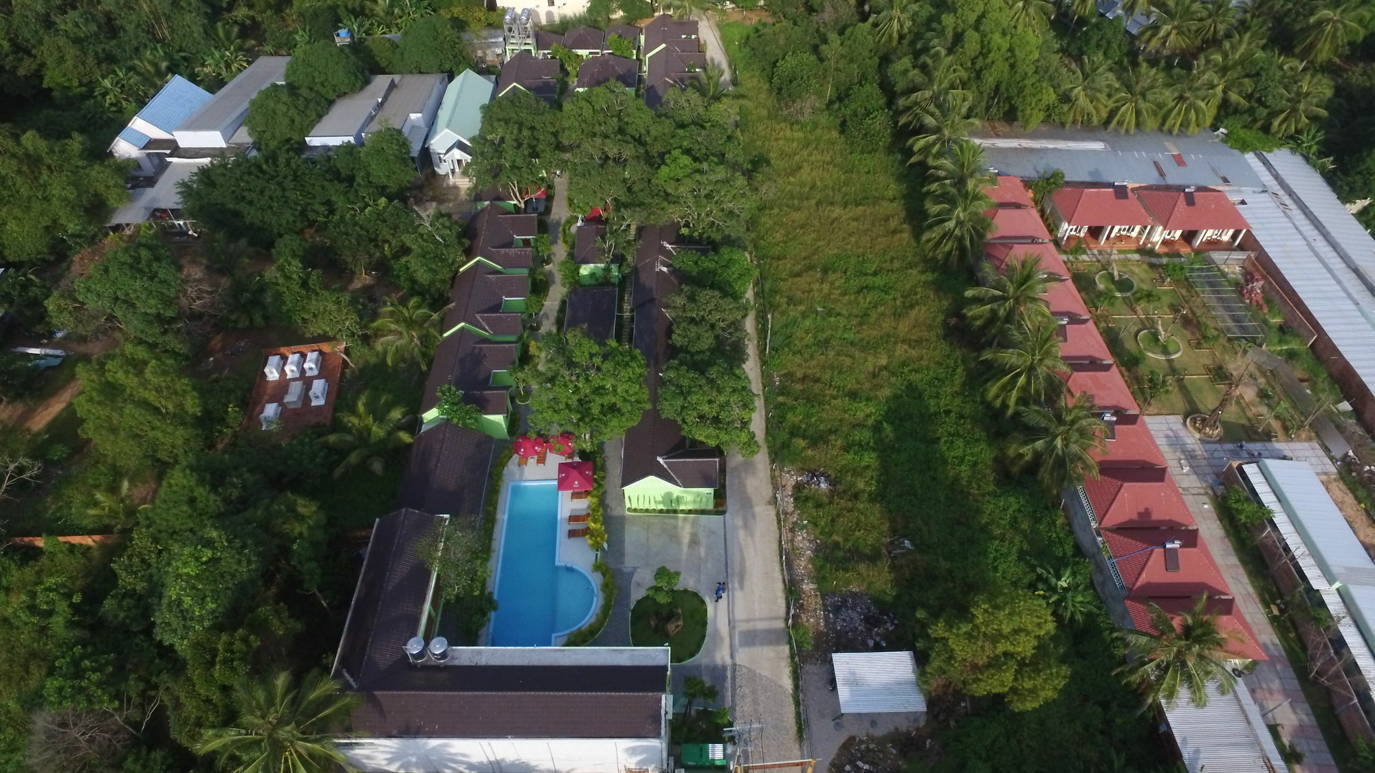 Bamboo Resort Phu Quoc Exterior foto