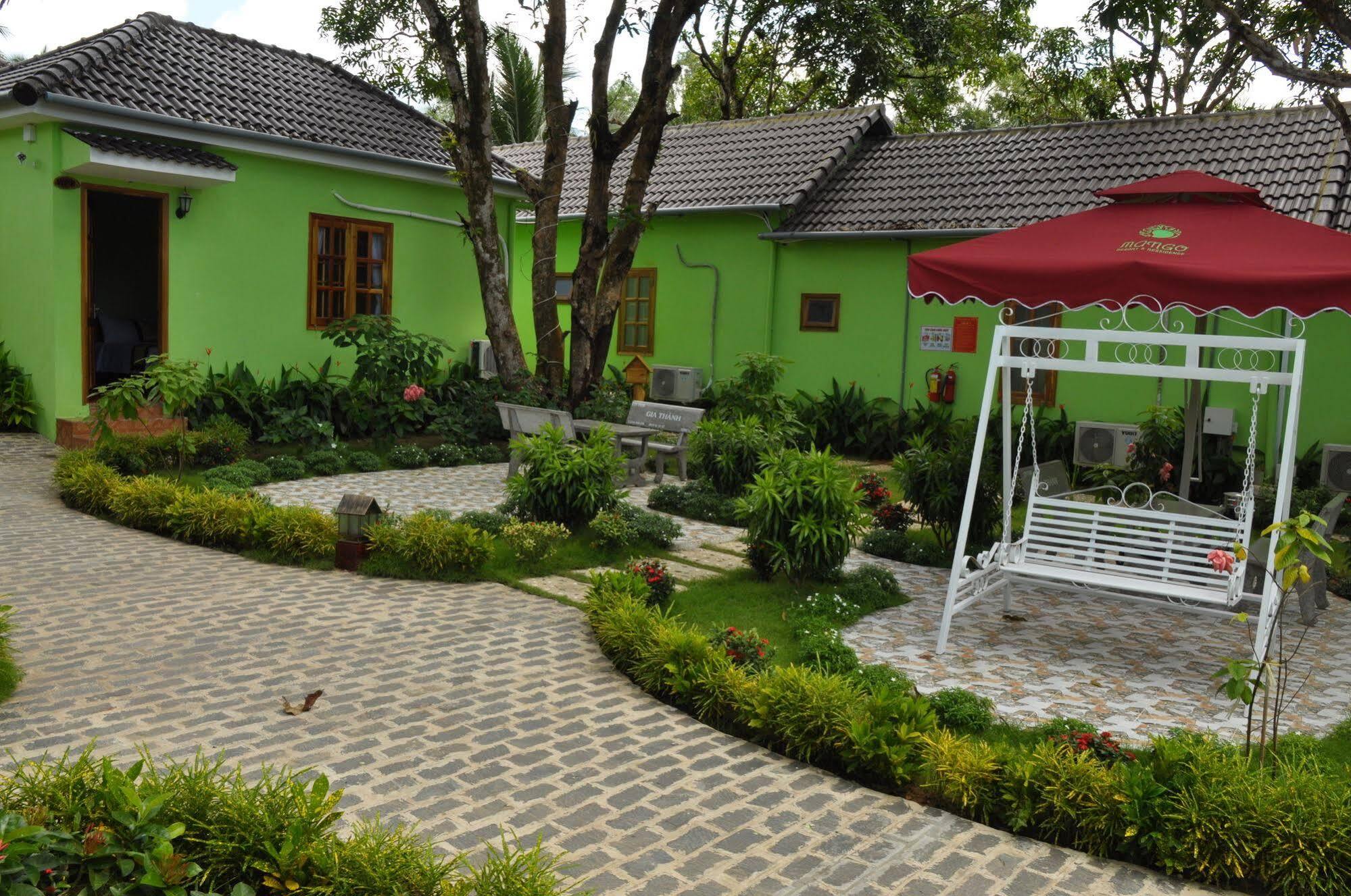Bamboo Resort Phu Quoc Exterior foto