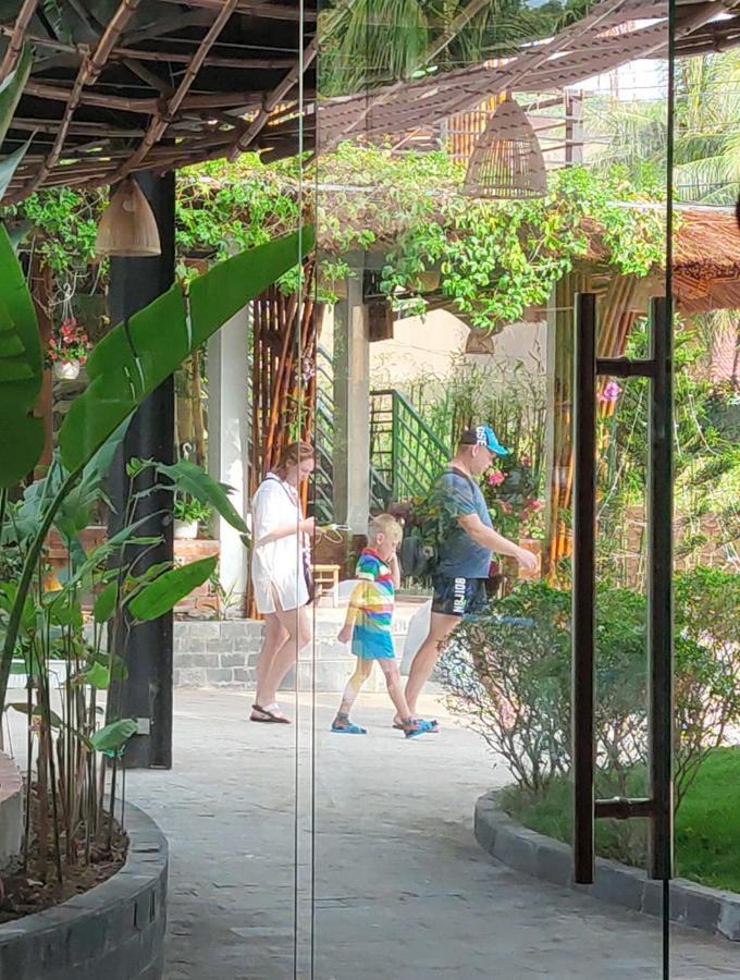Bamboo Resort Phu Quoc Exterior foto