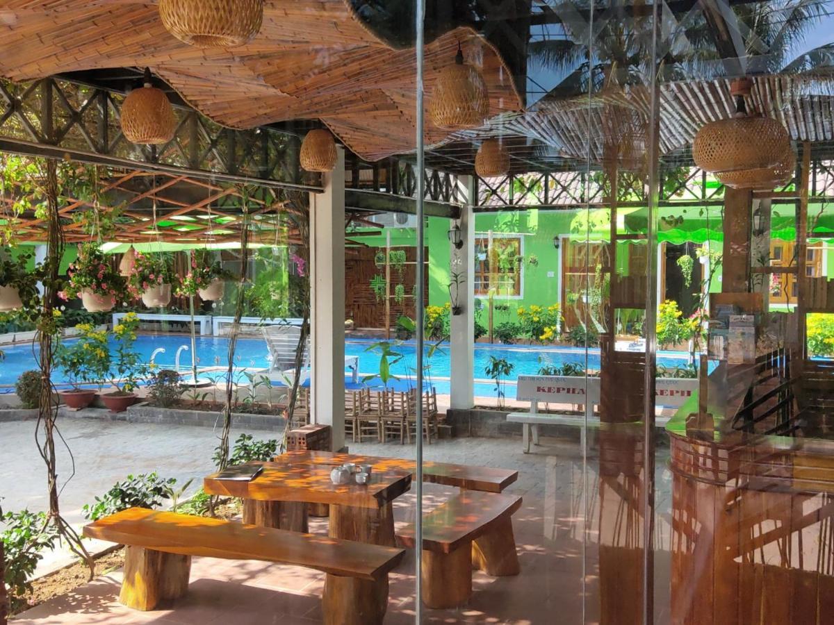 Bamboo Resort Phu Quoc Exterior foto