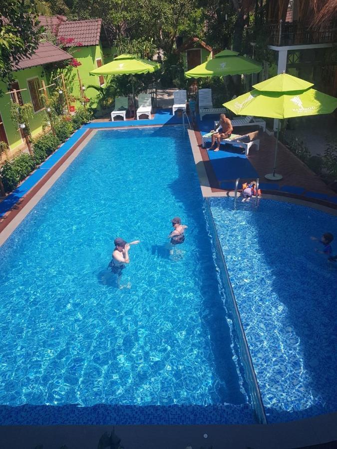 Bamboo Resort Phu Quoc Exterior foto