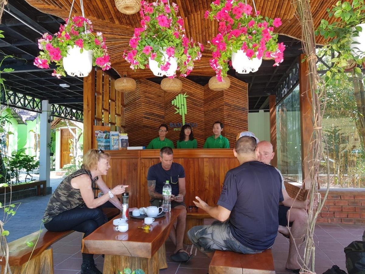 Bamboo Resort Phu Quoc Exterior foto