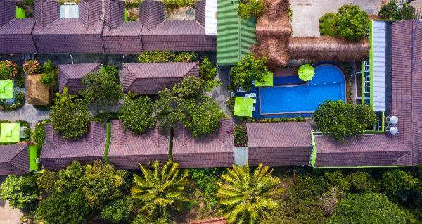 Bamboo Resort Phu Quoc Exterior foto