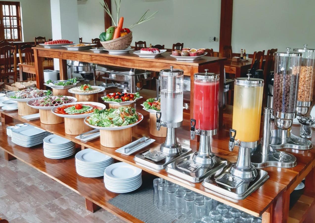 Bamboo Resort Phu Quoc Exterior foto