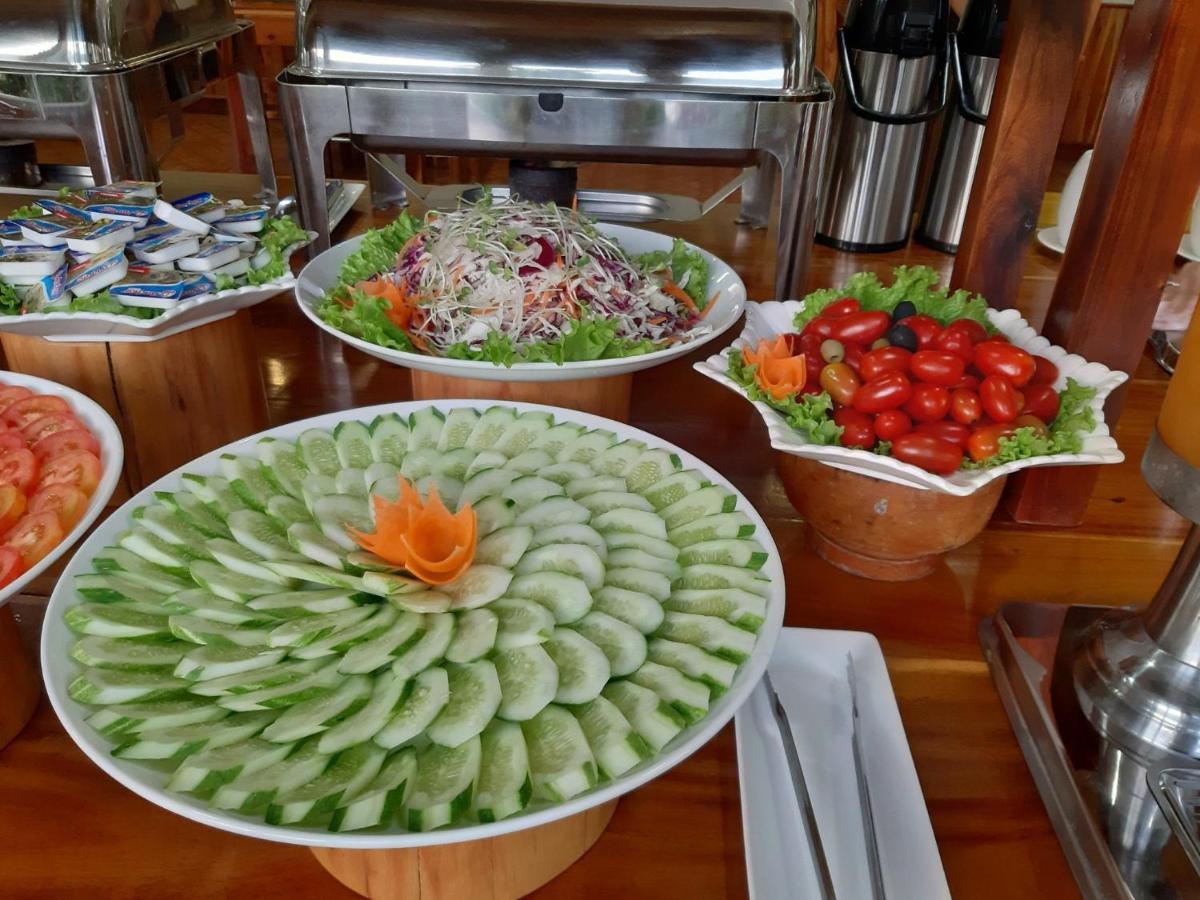 Bamboo Resort Phu Quoc Exterior foto