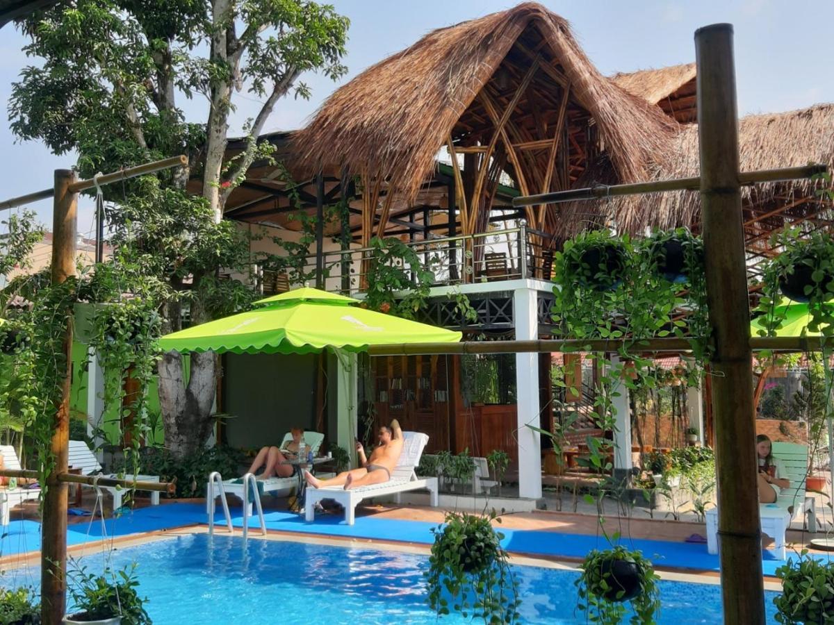 Bamboo Resort Phu Quoc Exterior foto