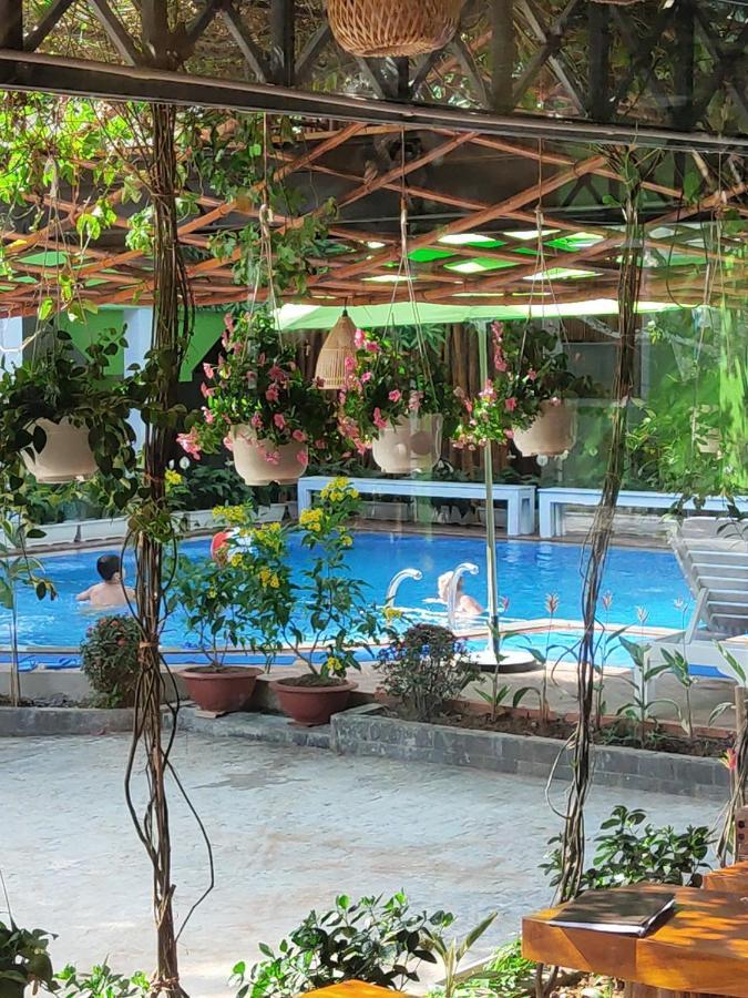 Bamboo Resort Phu Quoc Exterior foto