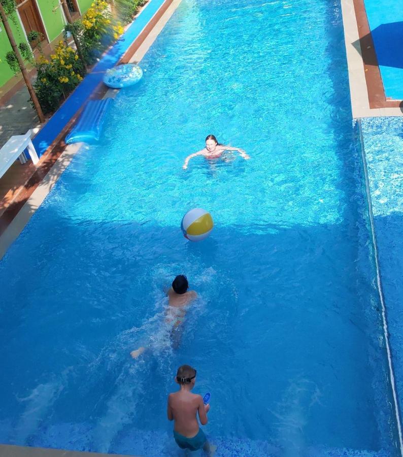 Bamboo Resort Phu Quoc Exterior foto