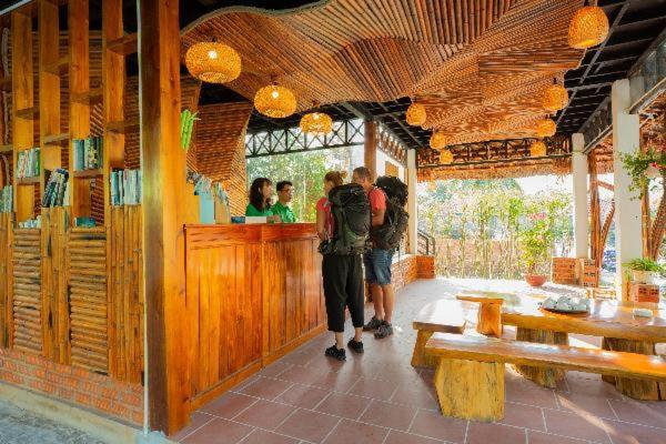 Bamboo Resort Phu Quoc Exterior foto