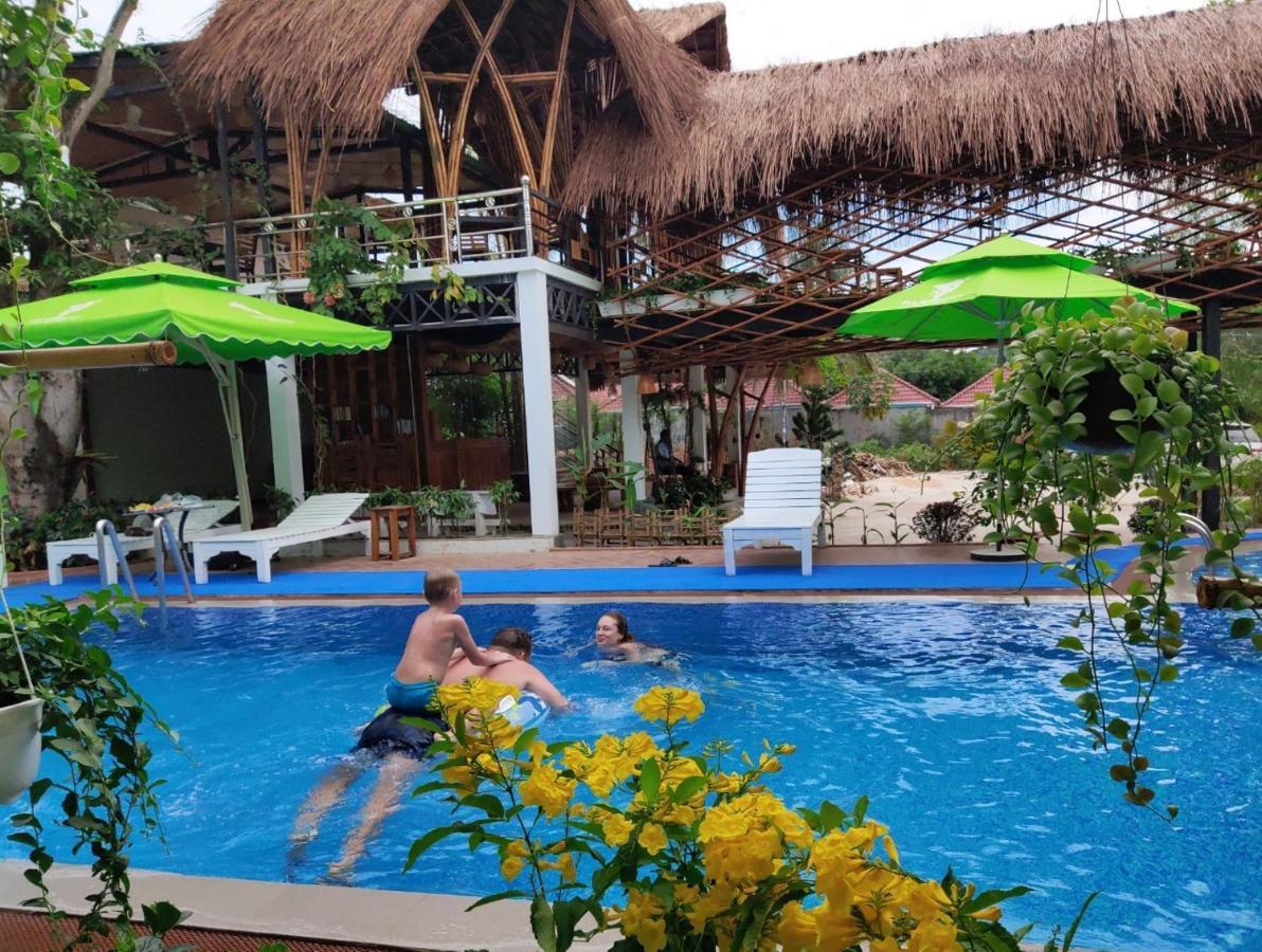 Bamboo Resort Phu Quoc Exterior foto