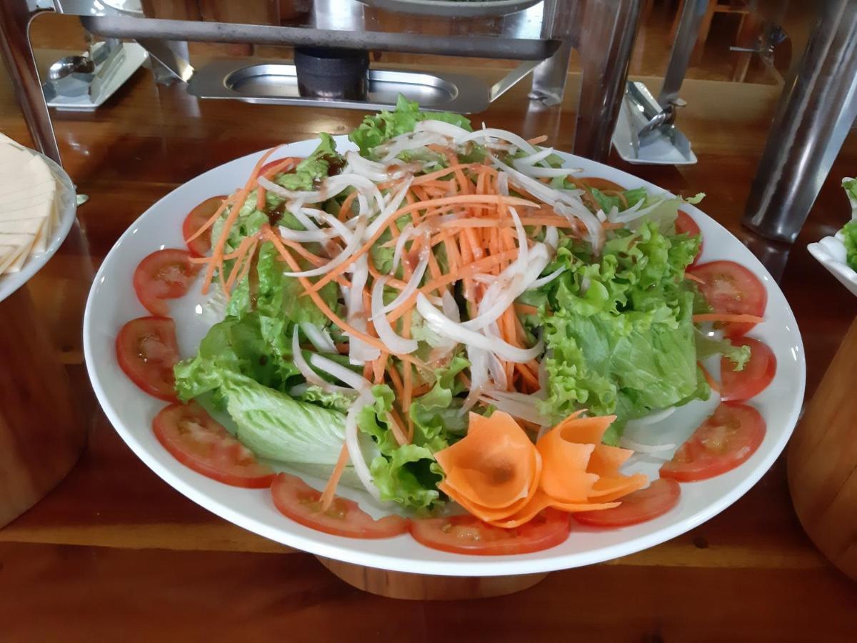 Bamboo Resort Phu Quoc Exterior foto