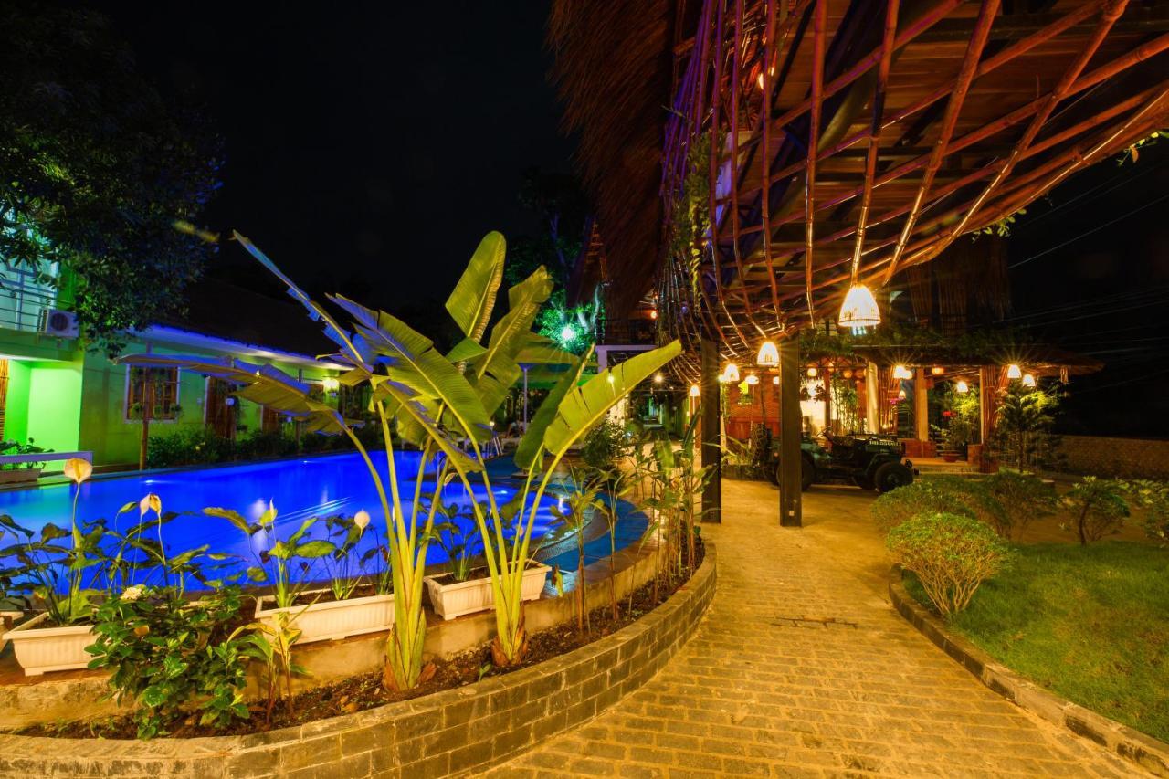 Bamboo Resort Phu Quoc Exterior foto
