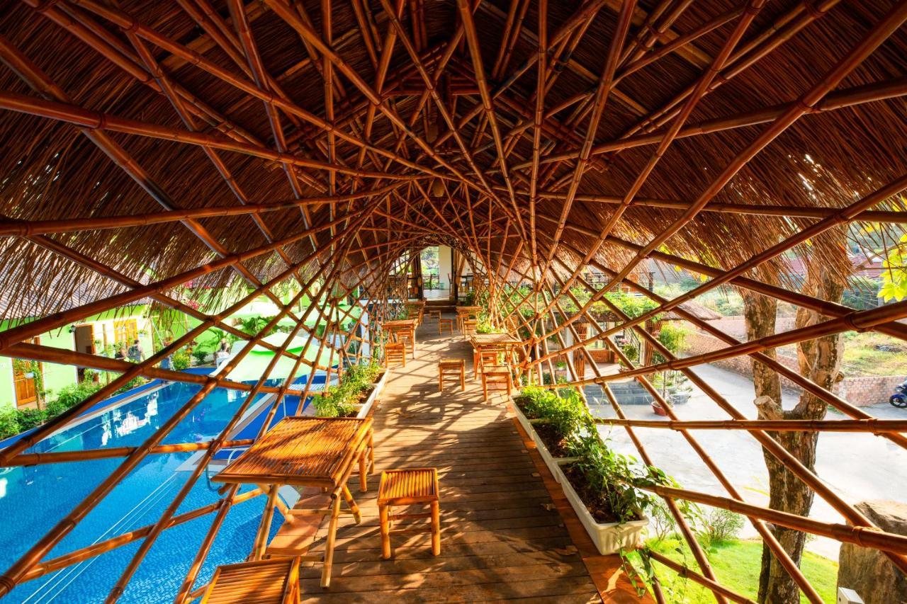 Bamboo Resort Phu Quoc Exterior foto