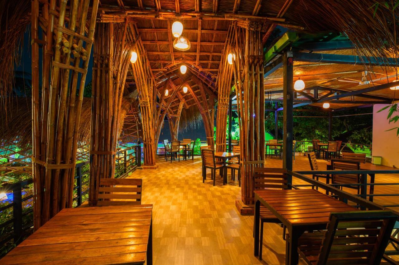 Bamboo Resort Phu Quoc Exterior foto