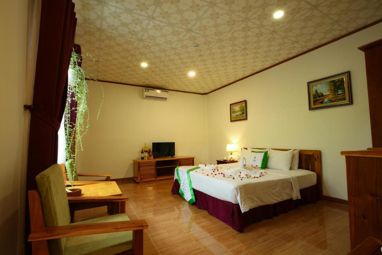 Bamboo Resort Phu Quoc Exterior foto