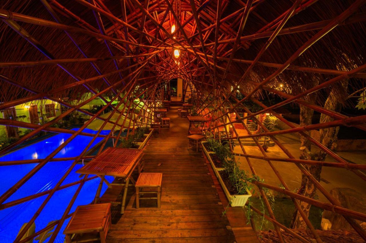 Bamboo Resort Phu Quoc Exterior foto
