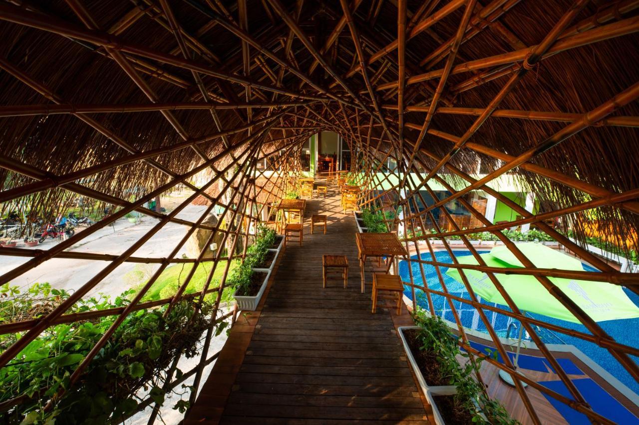 Bamboo Resort Phu Quoc Exterior foto