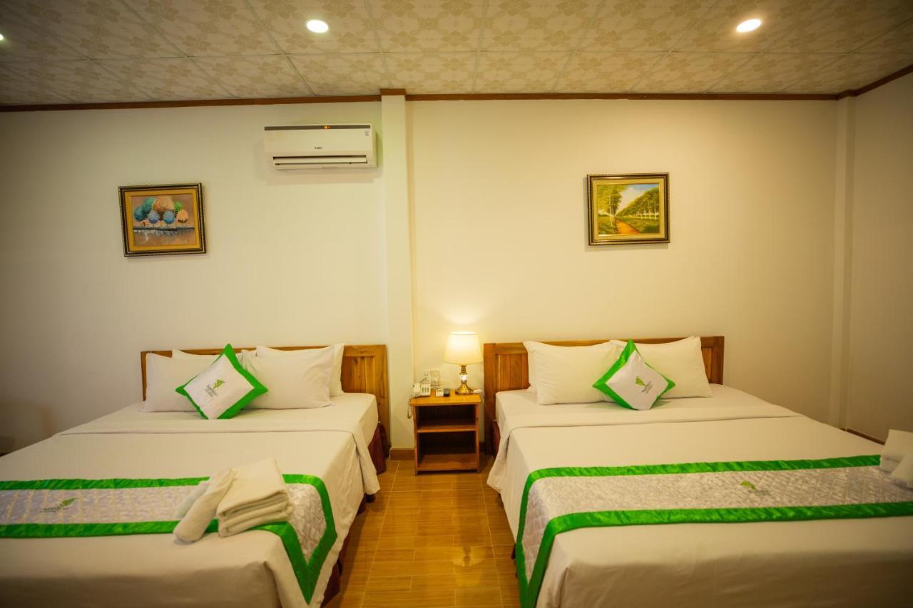 Bamboo Resort Phu Quoc Exterior foto