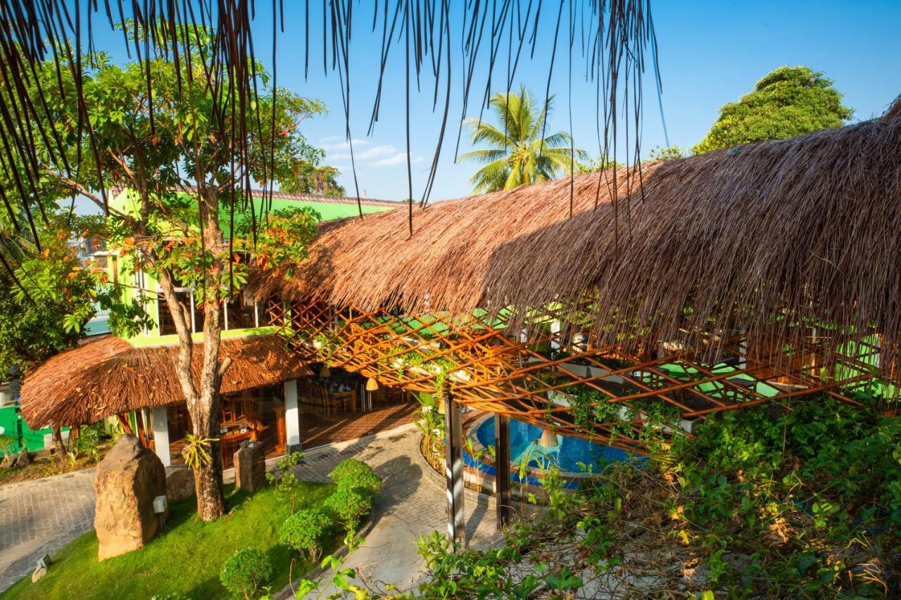 Bamboo Resort Phu Quoc Exterior foto