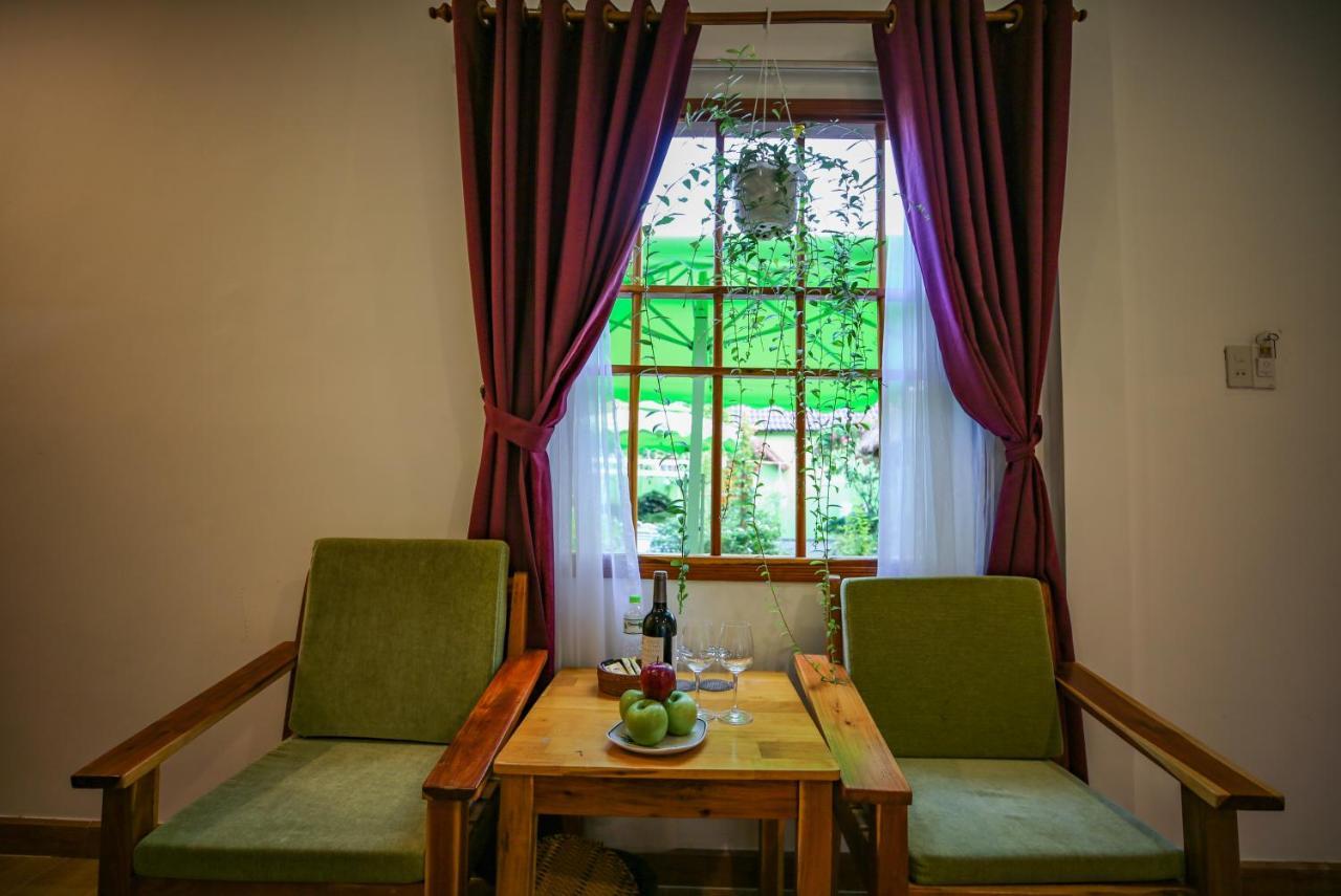 Bamboo Resort Phu Quoc Exterior foto