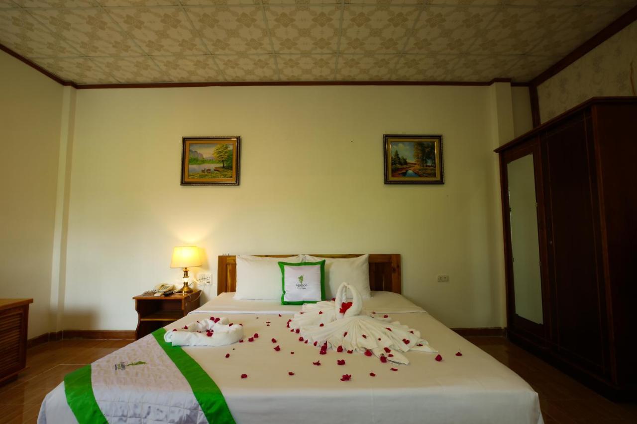 Bamboo Resort Phu Quoc Exterior foto