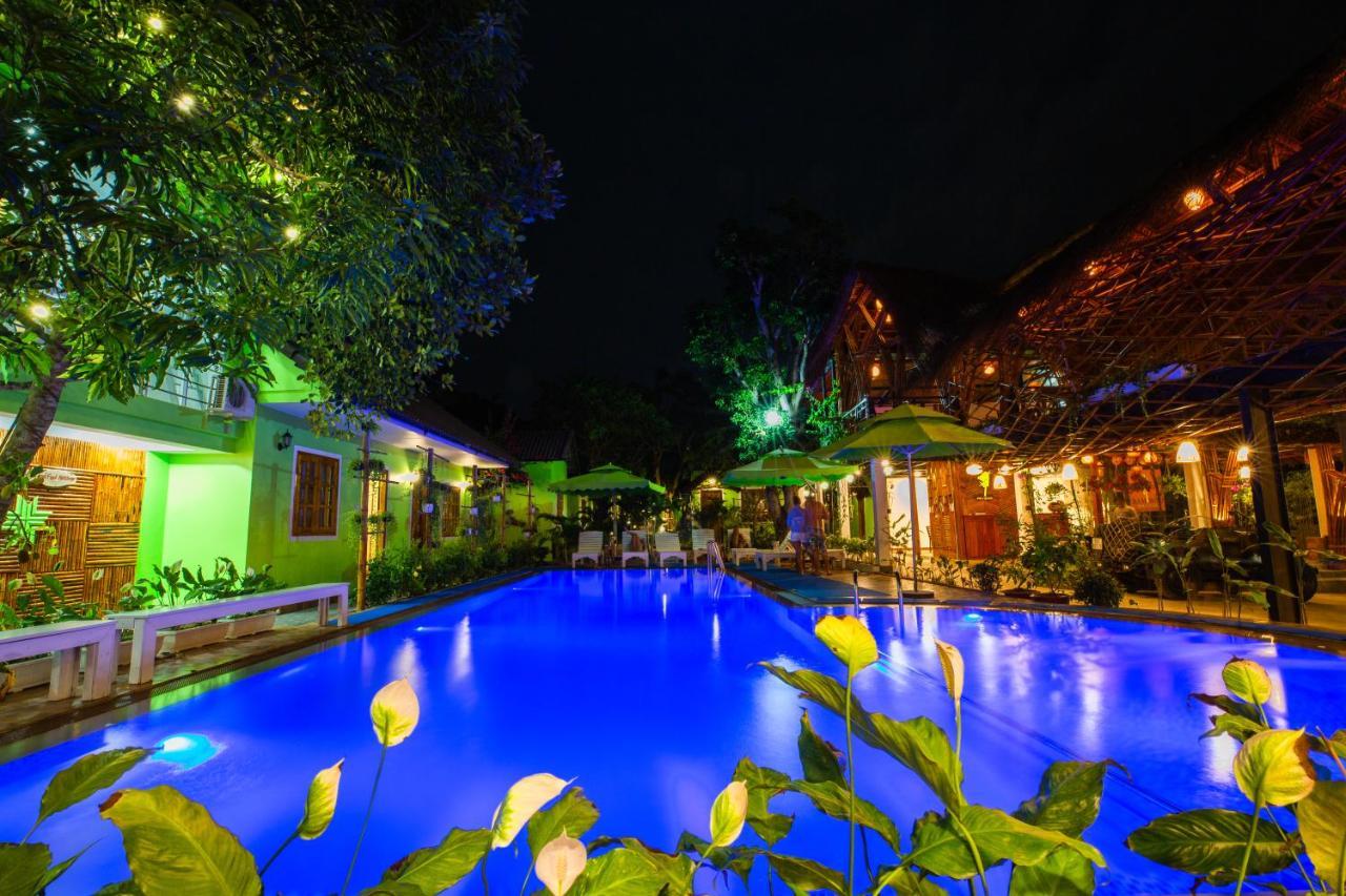 Bamboo Resort Phu Quoc Exterior foto