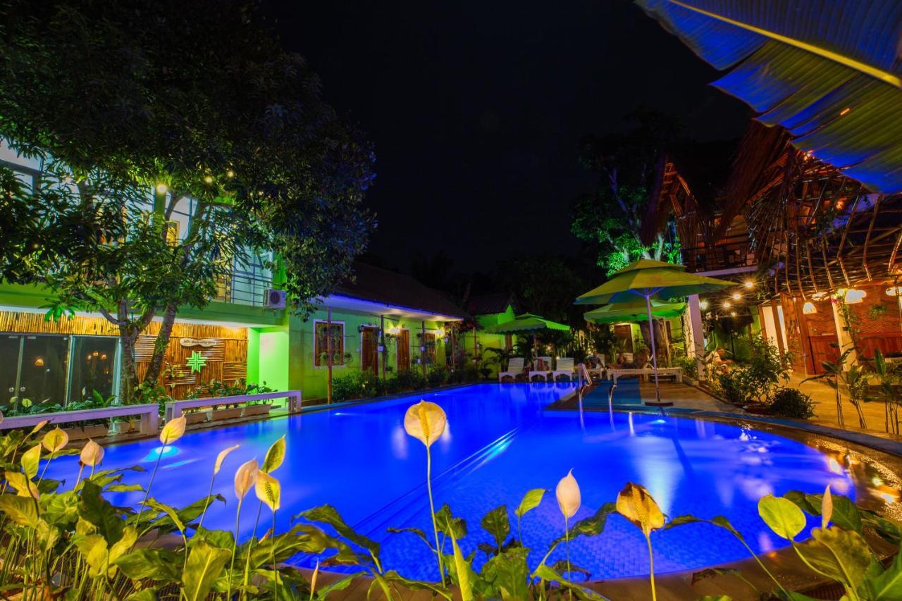 Bamboo Resort Phu Quoc Exterior foto